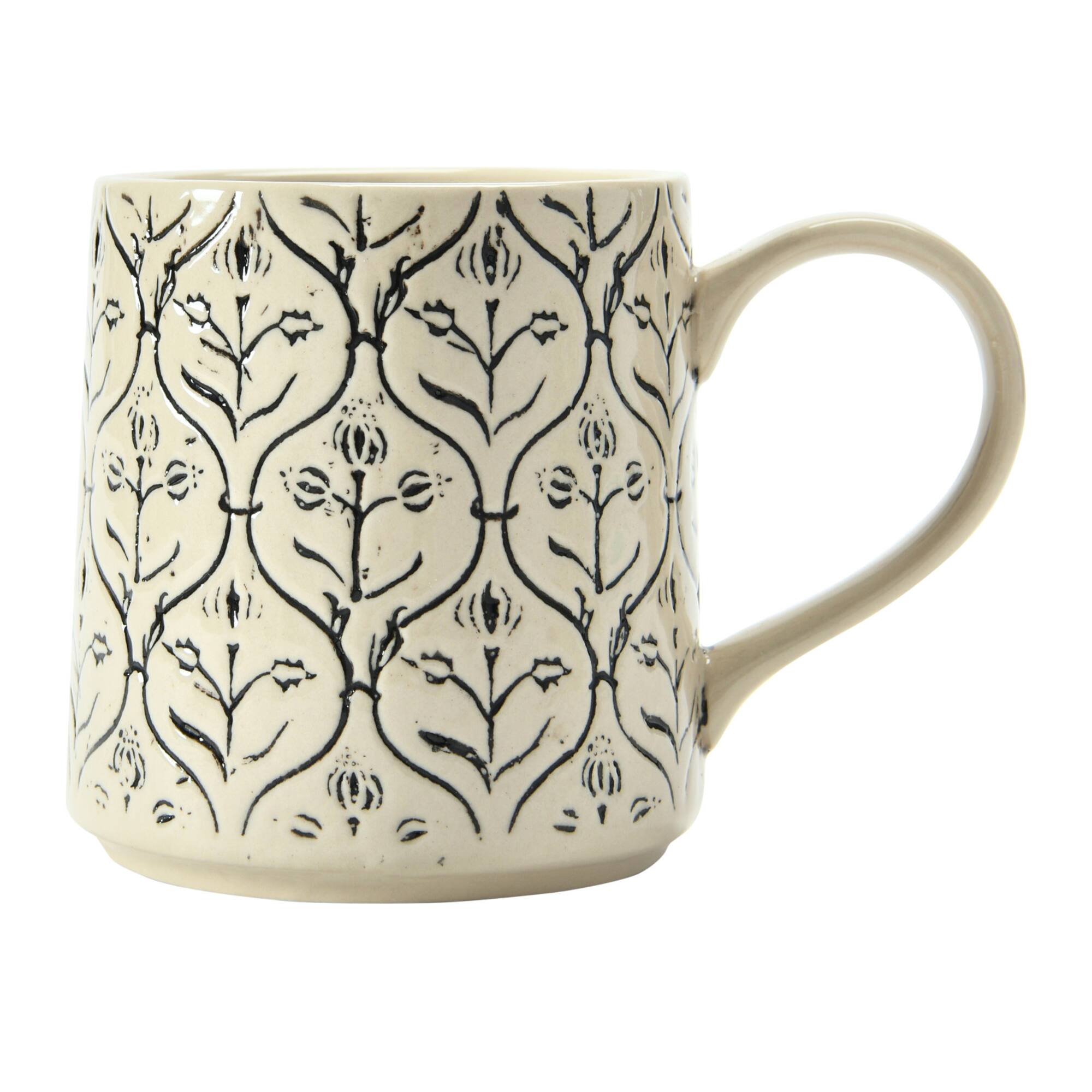 Hello Honey® Stoneware Mug Set